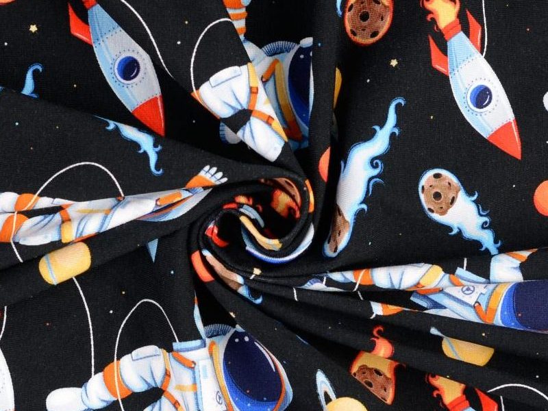 Jersey - Astronaut im Weltall