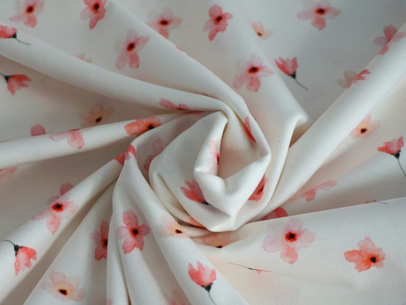 Jersey Sakura Blumen