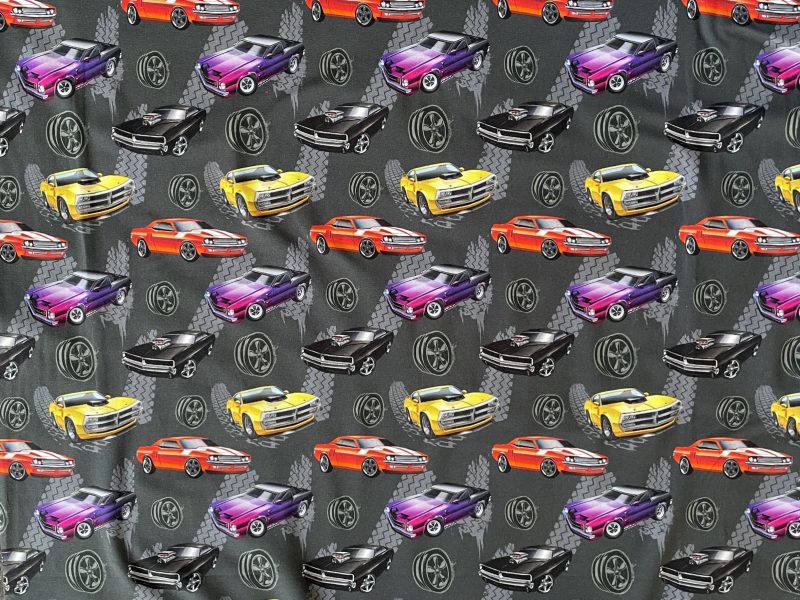 Jersey Fast & Furious