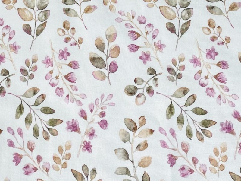 Jersey Eukalyptus altmauve