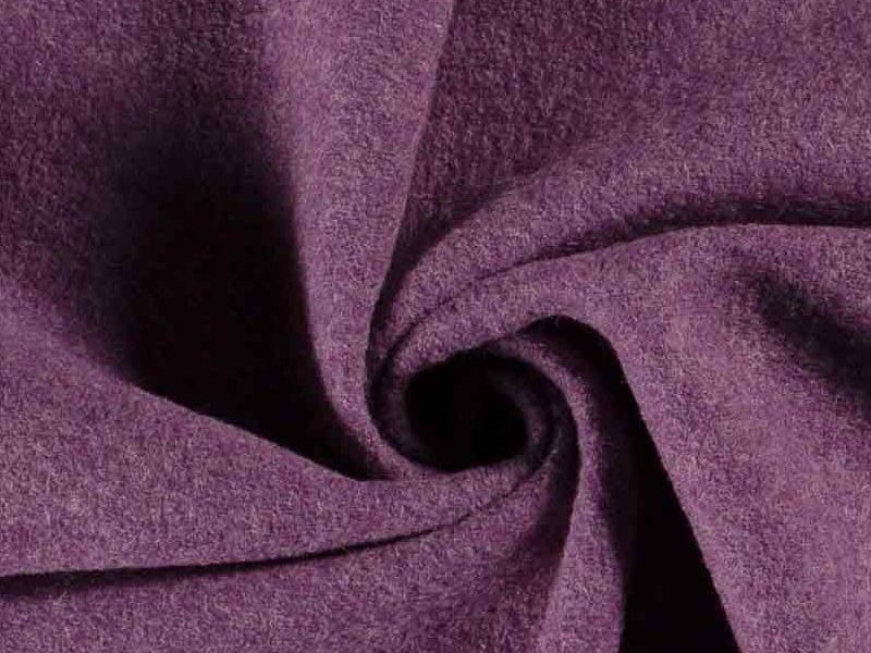 Walkloden beere melange