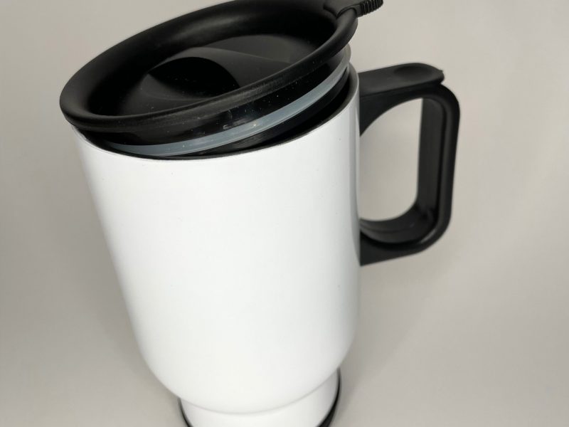 Edelstahl-Thermotasse