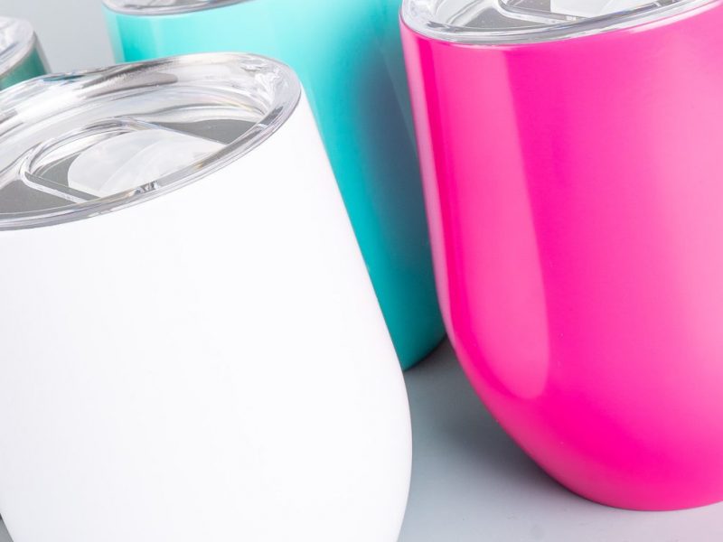 Edelstahlbecher / Kaffee to Go