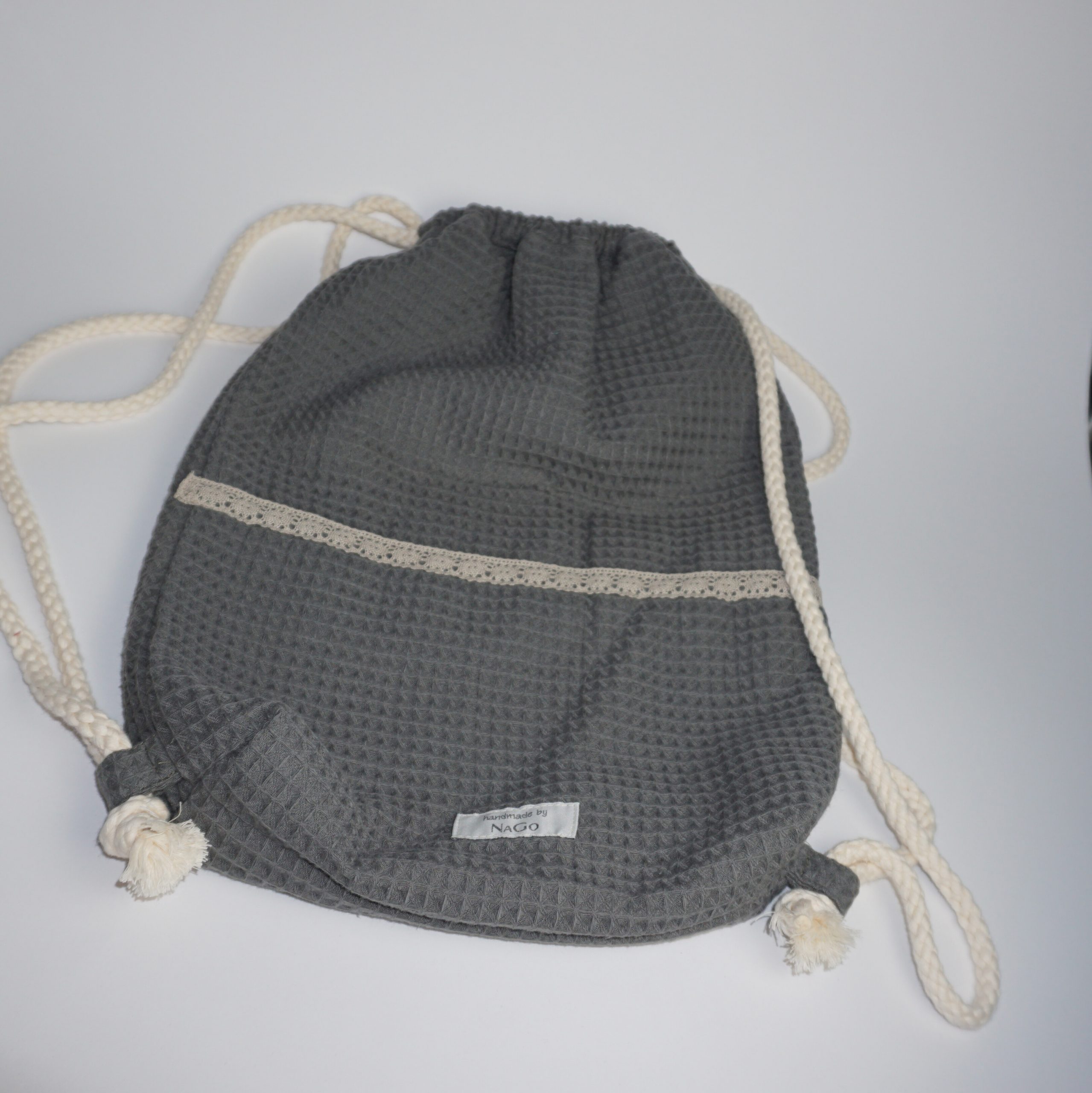 Turnbeutel / Sportbeutel / Zugbeutel