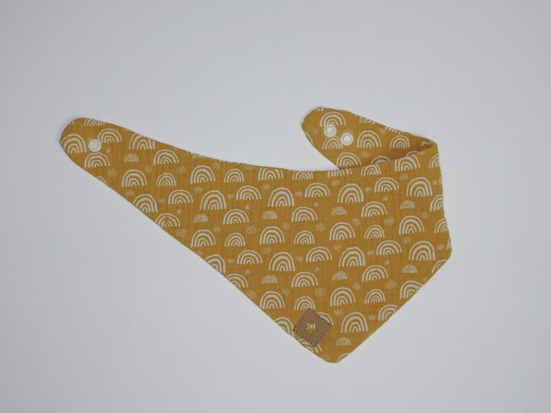 Musselin Halstuch Baby