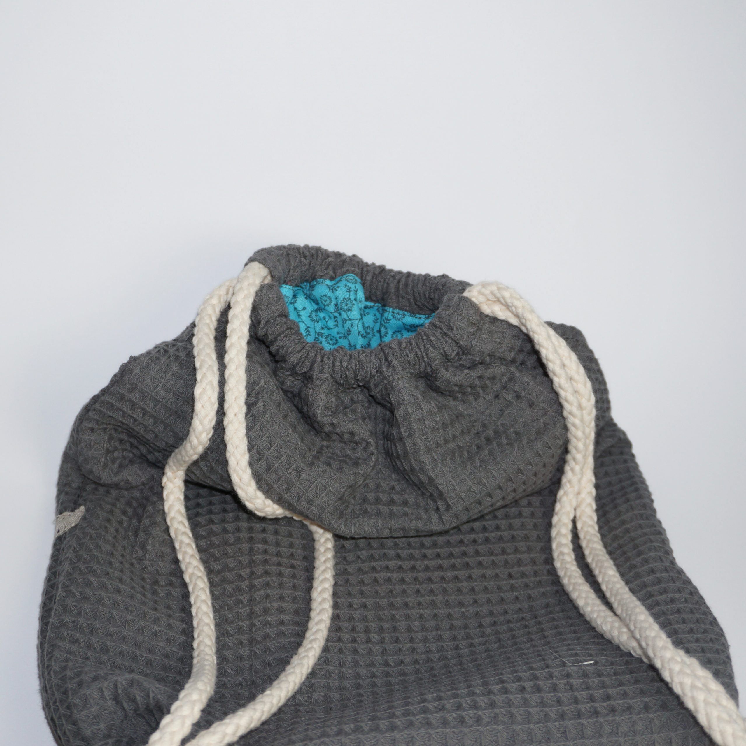 Turnbeutel / Sportbeutel / Zugbeutel – Bild 3