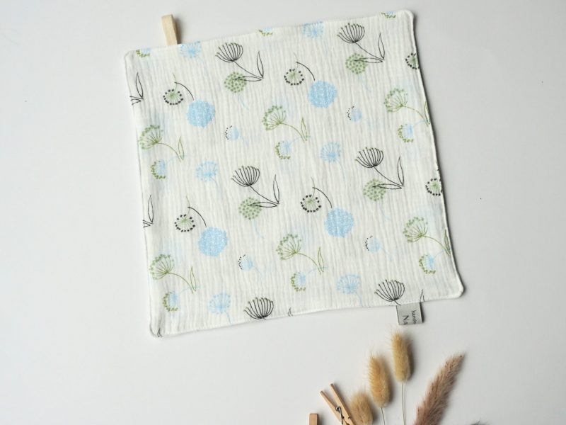 Musselintuch / Spucktuch