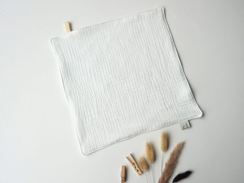 Musselintuch / Spucktuch