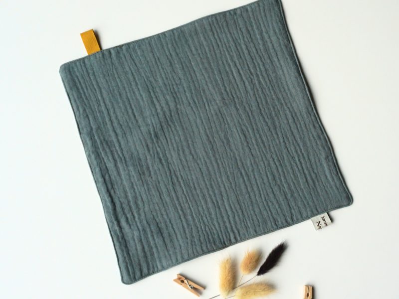 Musselintuch / Spucktuch