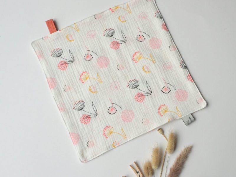 Musselintuch / Spucktuch