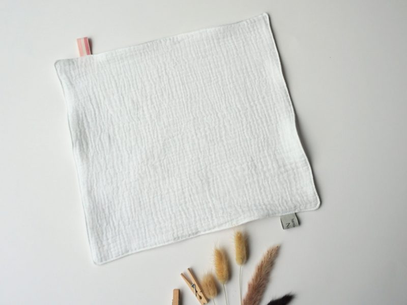 Musselintuch / Spucktuch