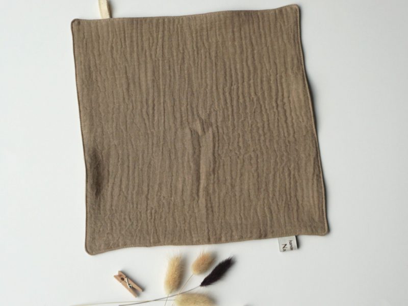 Musselintuch / Spucktuch