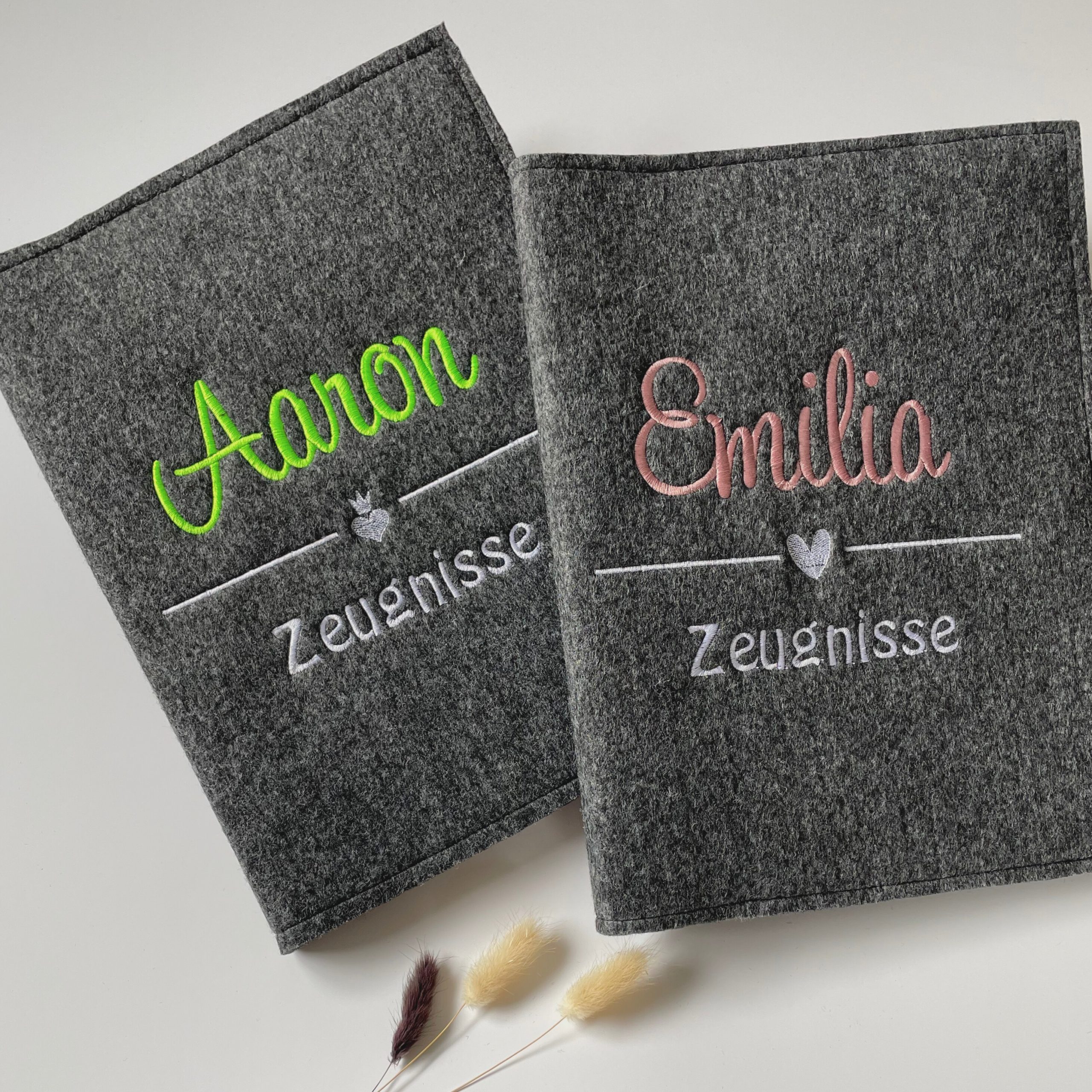 Zeugnissmappe – Bild 4