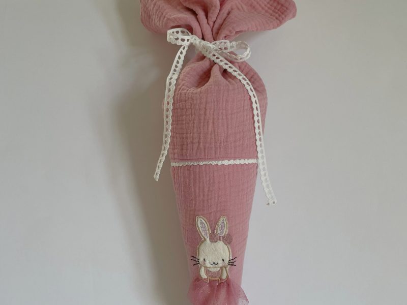 Hasenballerina Zuckertüte