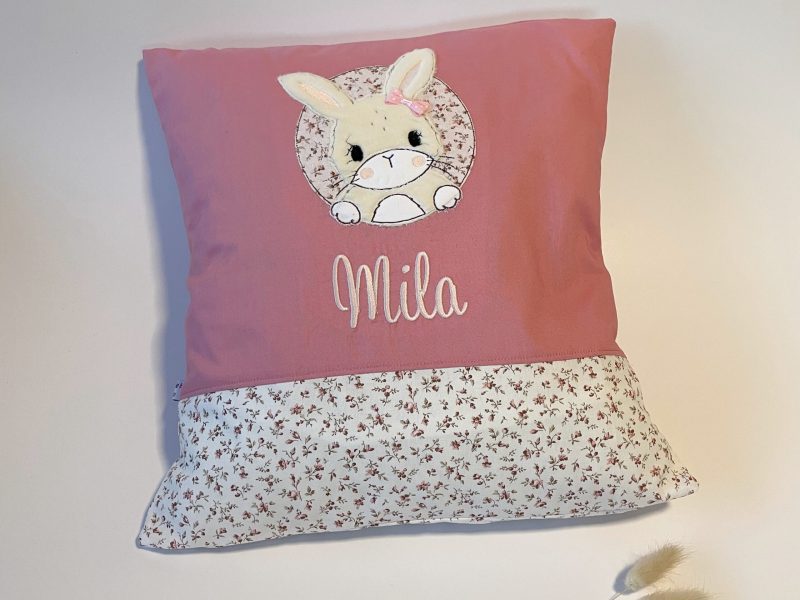 Hase Leni Kissen