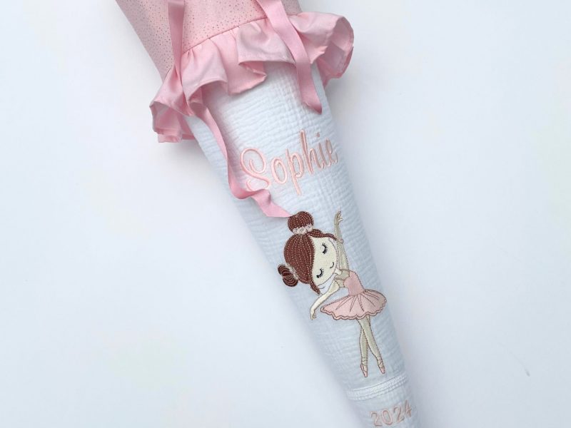 Ballerina Schultüte