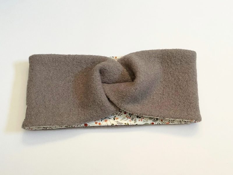 Winter-Wollwalk-Stirnband