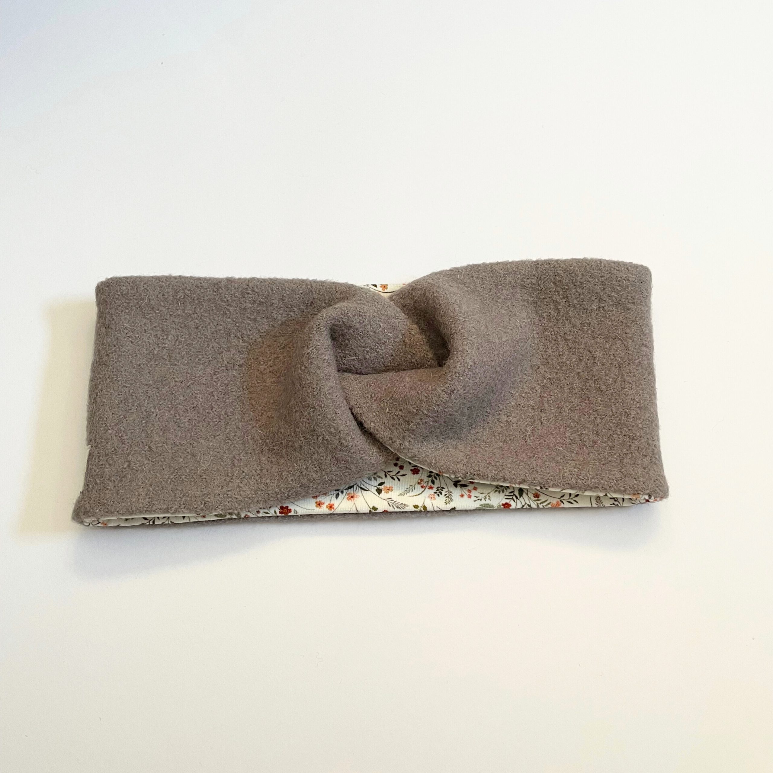 Winter-Wollwalk-Stirnband