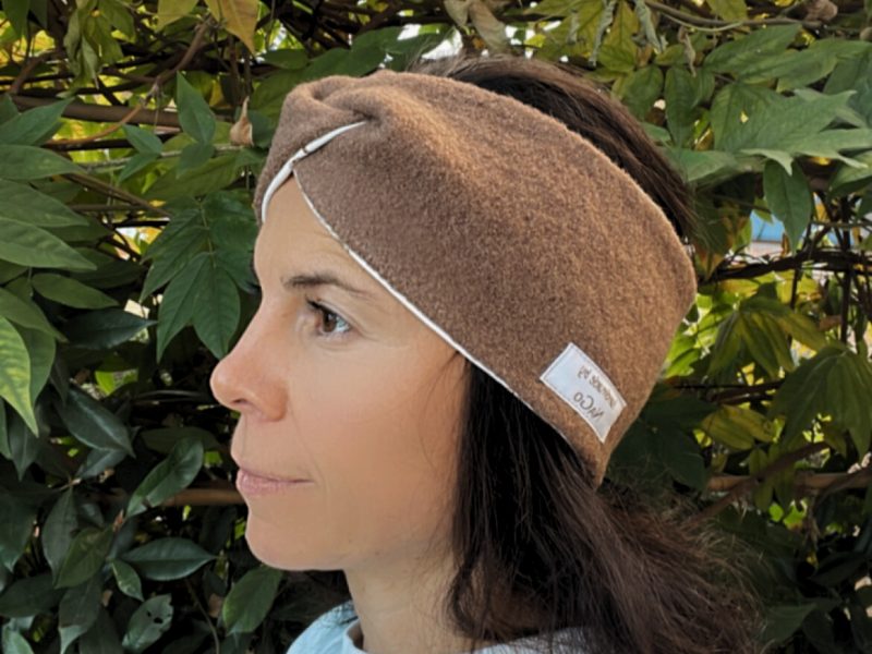 Winter-Wollwalk-Stirnband