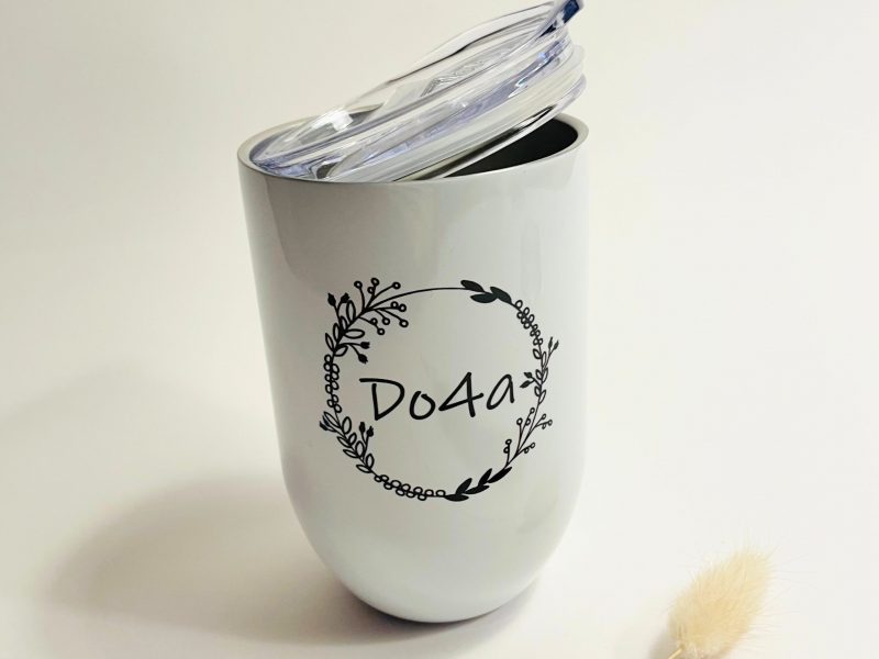 Personalisierter to Go Becher