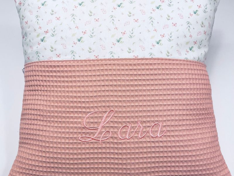 Personalisiertes Kissen