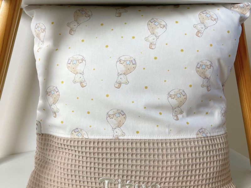 Personalisiertes Kissen