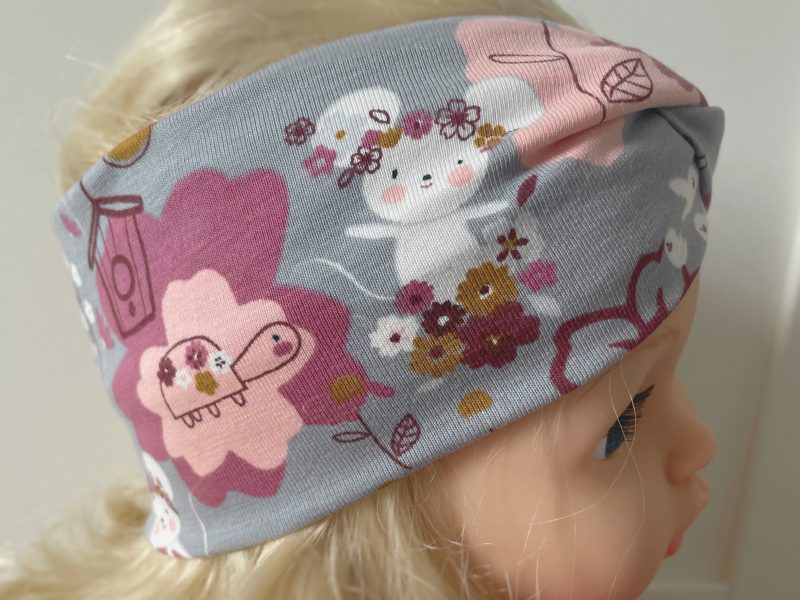 Stirnband süße Mäuse