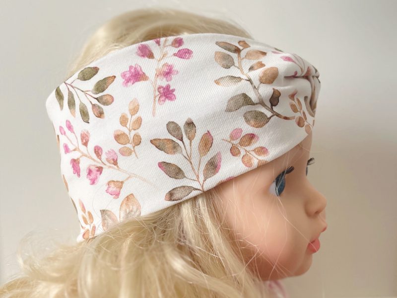 Stirnband Eukalyptus